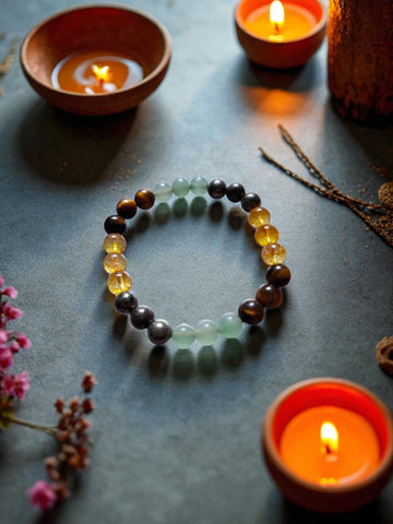 The Anjali Originals Money Magnet Bracelet