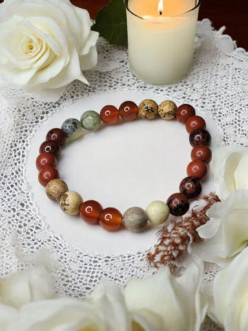 Numerology 9 Bracelet
