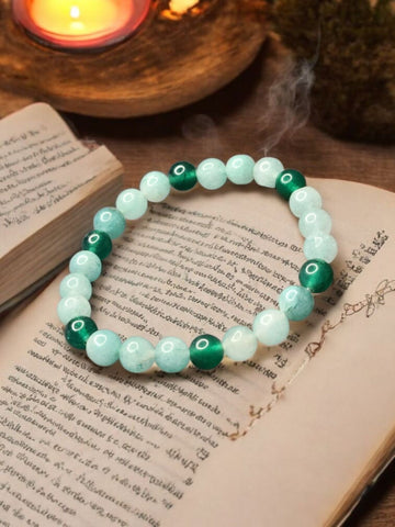 Virgo Earth Whisper Bracelet