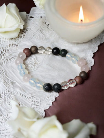 Numerology 6 Healing Bracelet