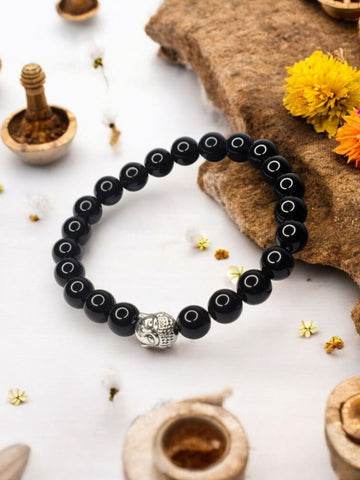 Black Tourmaline Bracelet – The Ultimate Negativity Shield