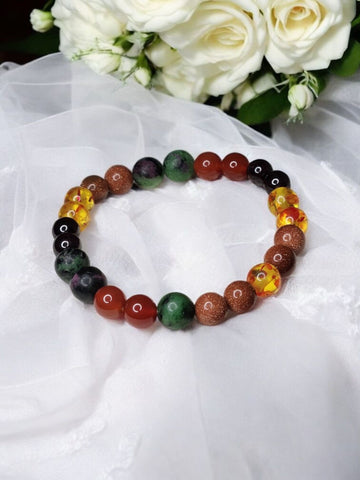 Numerology 1 Bracelet