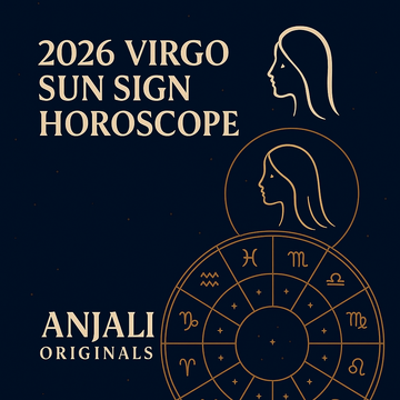 2026 Virgo Sun Sign Horoscope – Predictions, Rudraksha, Mantra & Meditation Guidance