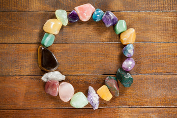 Authentic Healing Stone Bracelets Online in India – Anjali Originals
