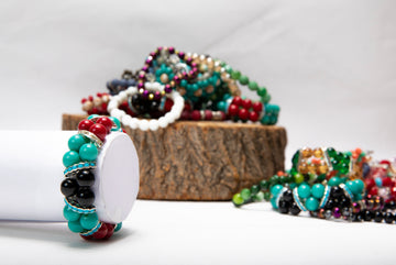Why Everyone in India is Loving Anjali Originals Healing Crystal Bracelets