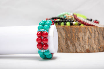 Healing Stone Bracelets for Everyday Energy by Anjali Originals