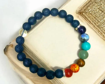 How to Choose the Perfect Original 7 Chakra Bracelet from Anjali Originals