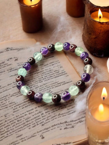 Aquarius Water Bearer’s Light Bracelet