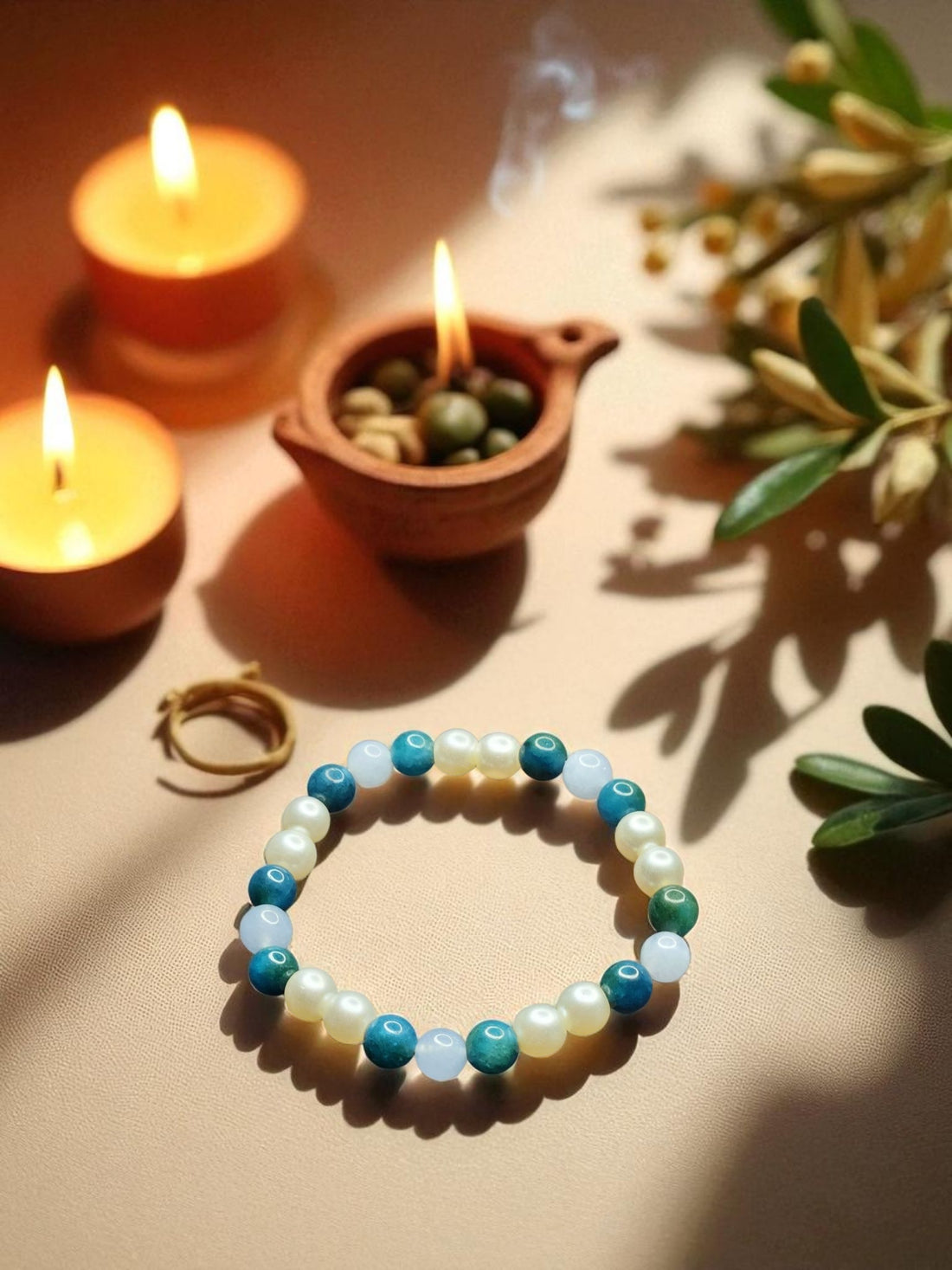 Gemini Whispering Wind Bracelet
