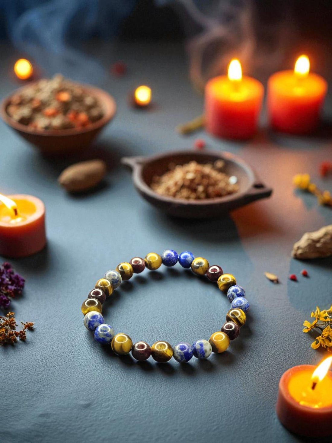 Capricorn Mountain Soul Bracelet