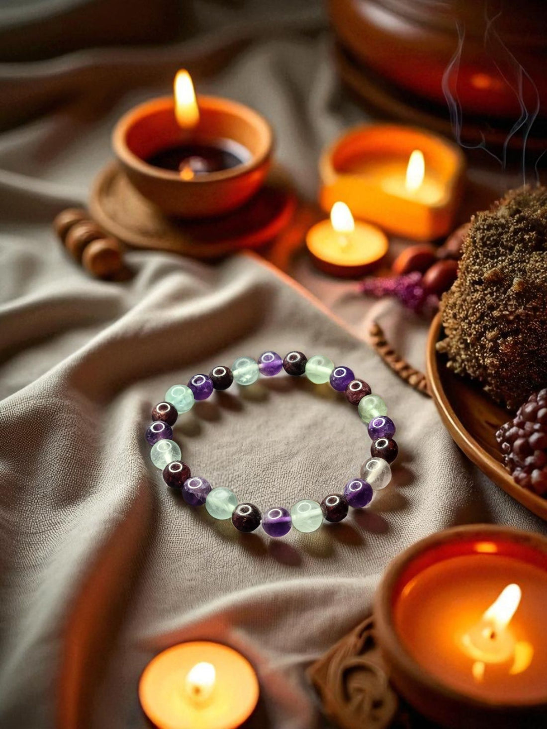 Aquarius Water Bearer’s Light Bracelet