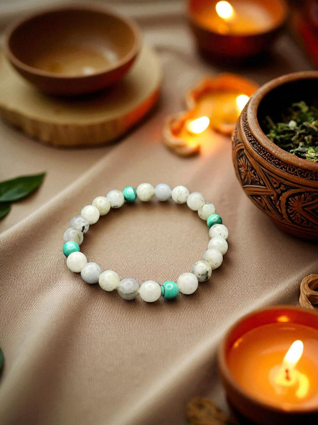 Mystic Scorpio Bracelet