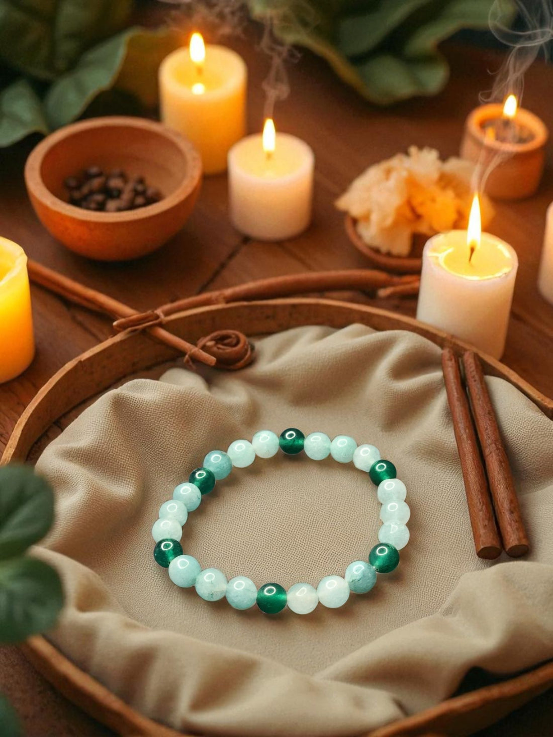 Virgo Earth Whisper Bracelet