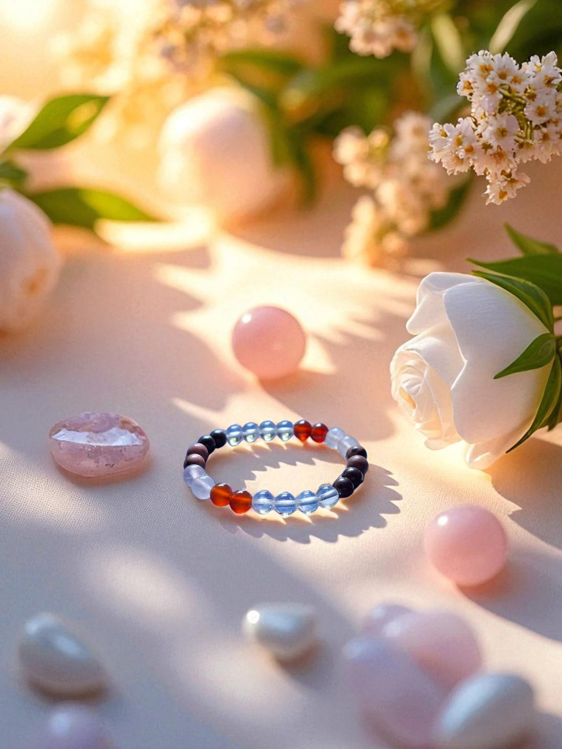 Radiant Heart Bracelet