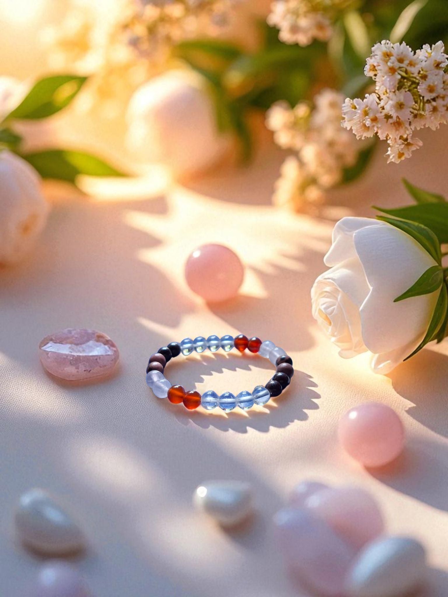 Radiant Heart Bracelet