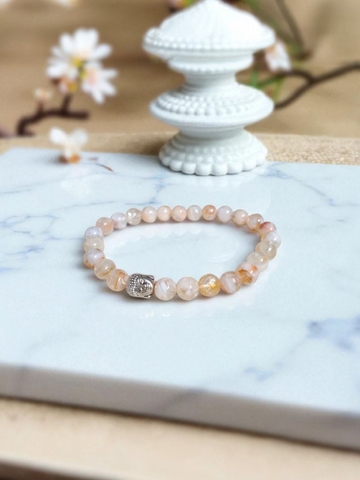 Citrine Bracelet for Wealth & Confidence