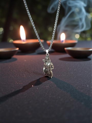 shree ram pendant
