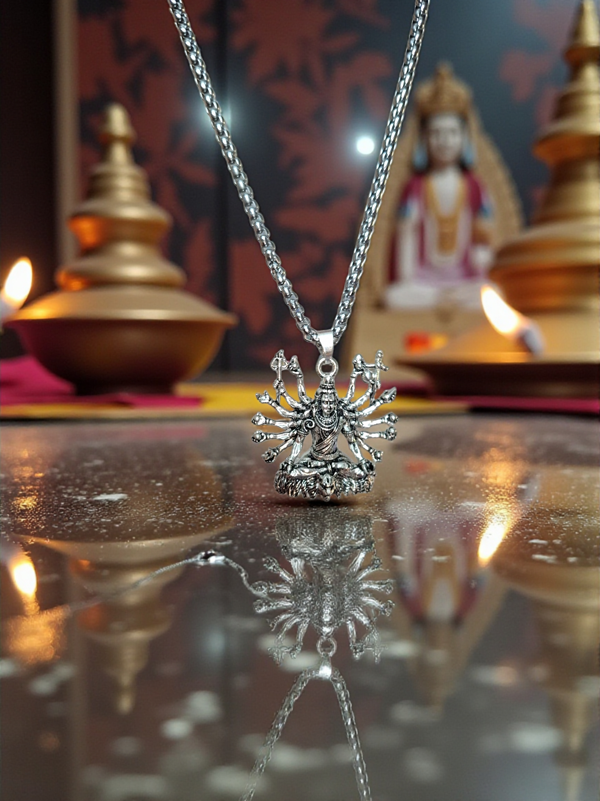 lord shiva pendant
