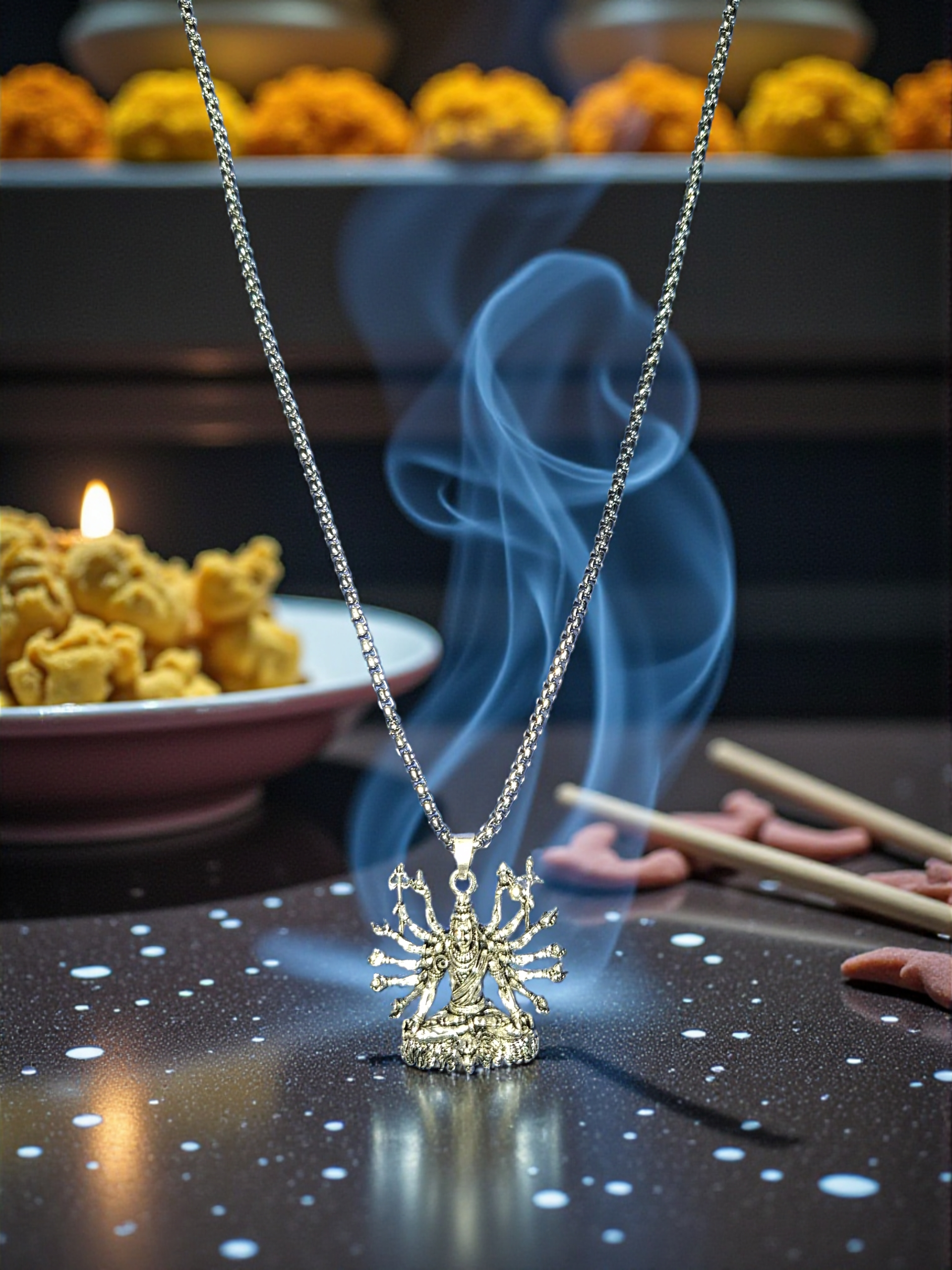 Lord Shiva (Mahadev / Mahakal / Sadashiv) Pendant – Divine Protection, Inner Power & Spiritual Awakening