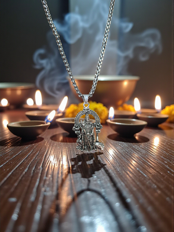 lord murugan pendant
