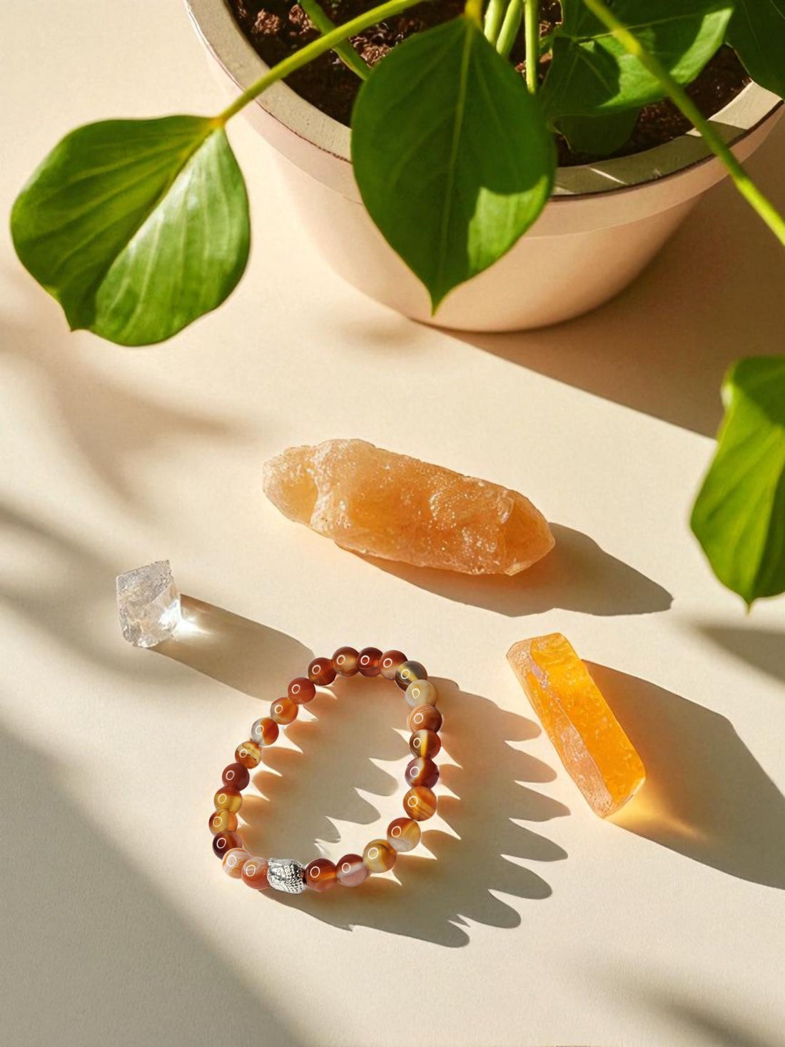 Carnelian Bracelet – Ignite Your Inner Fire