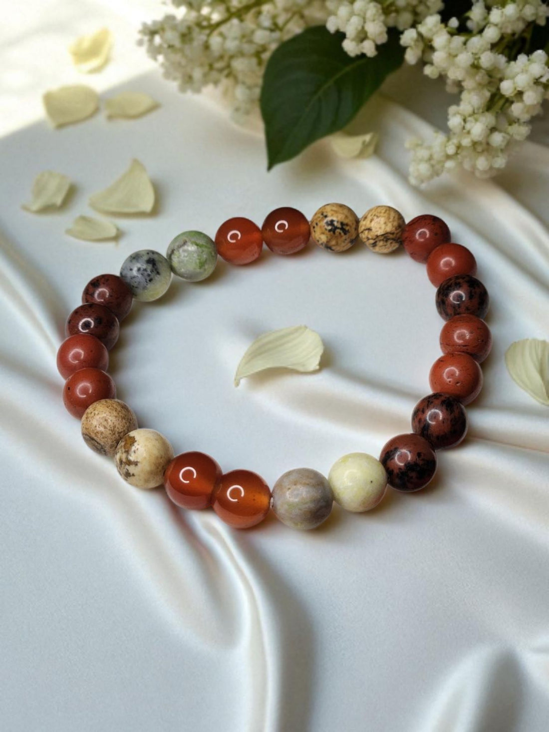 Numerology 9 Bracelet