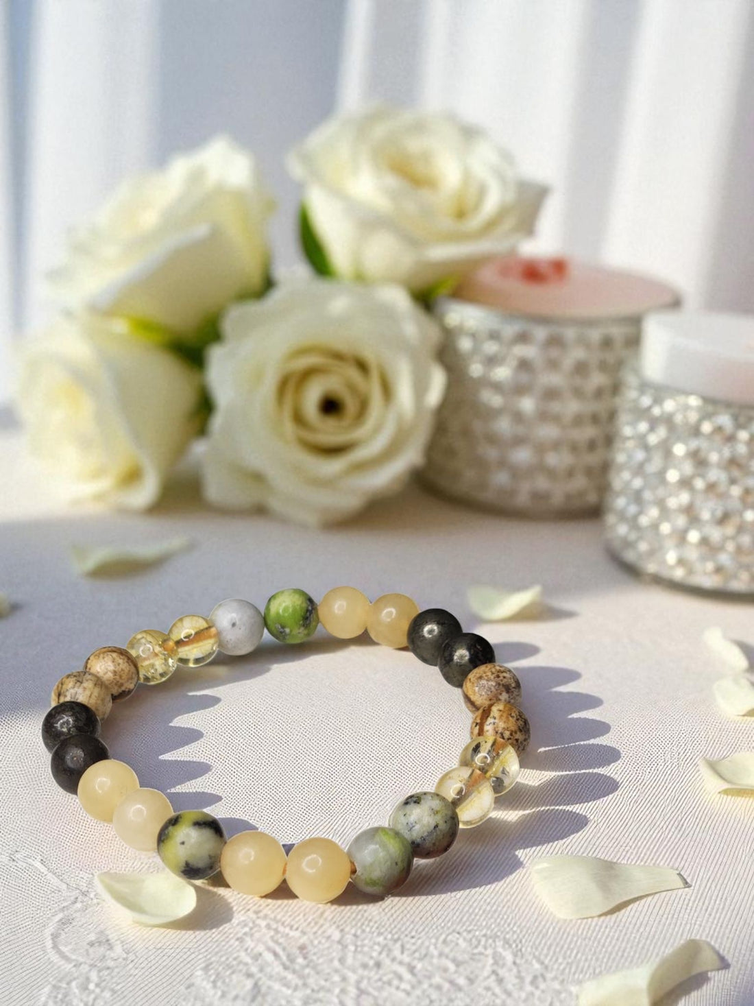Numerology 3 Bracelet