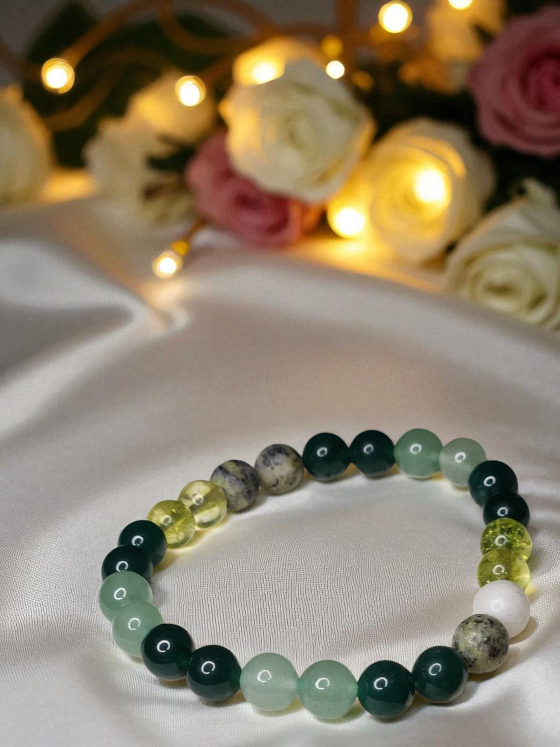 Numerology 5 Bracelet