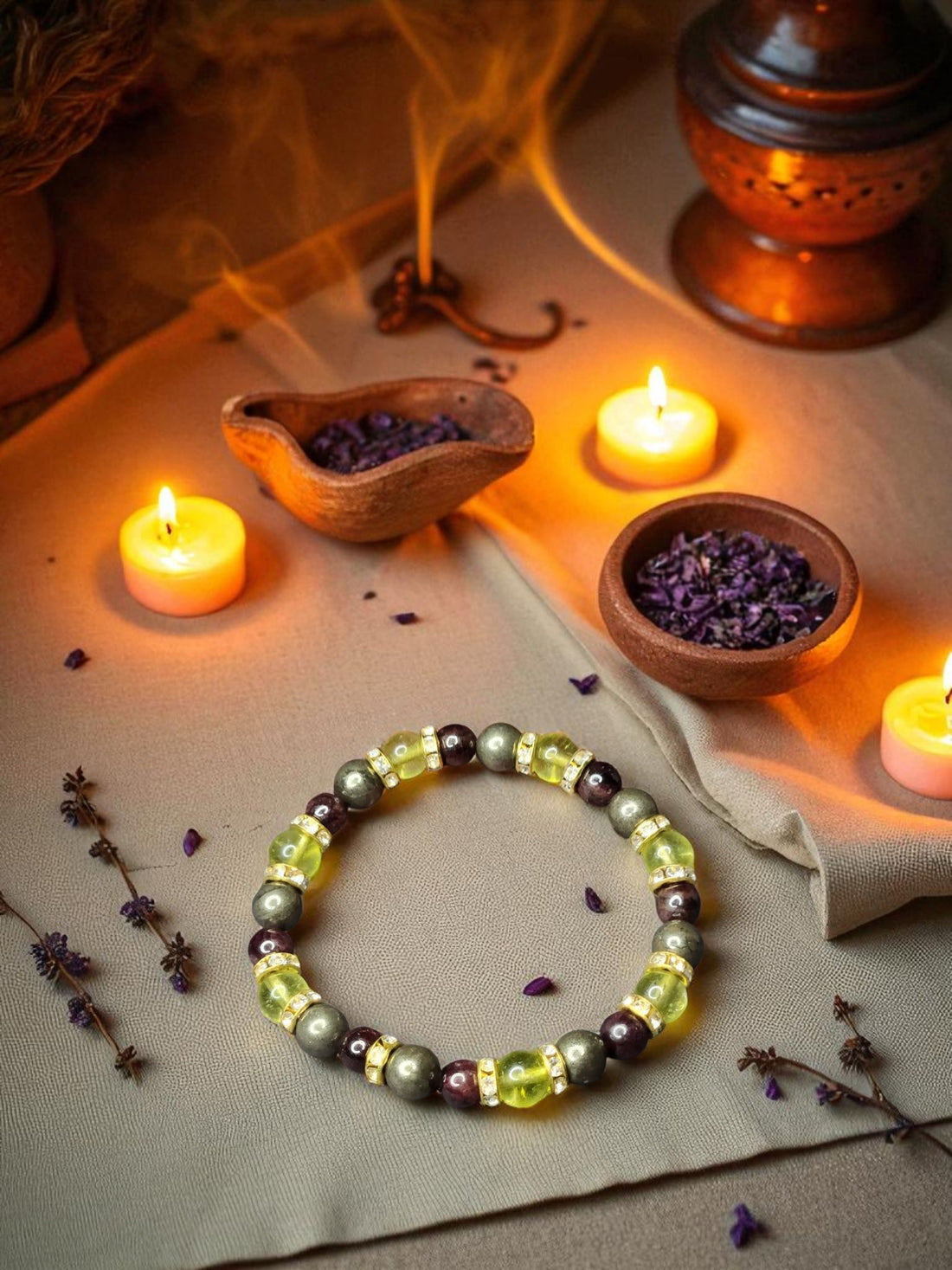 Lionheart Glow Bracelet