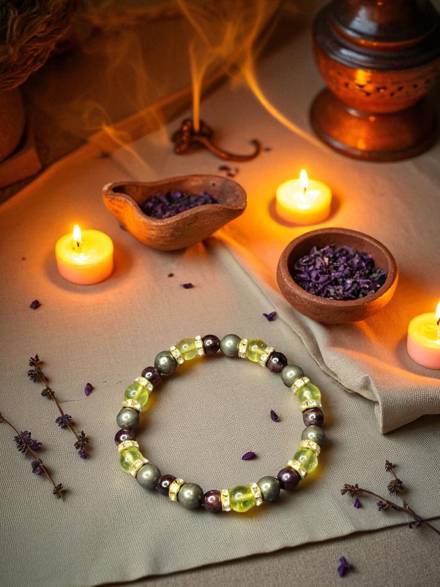Lionheart Glow Bracelet