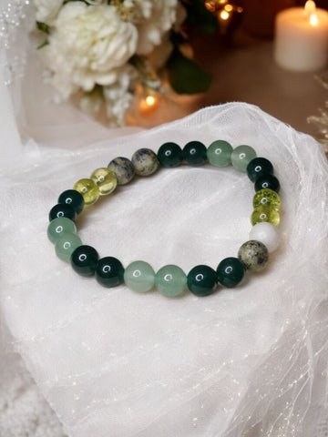 Numerology 5 Bracelet