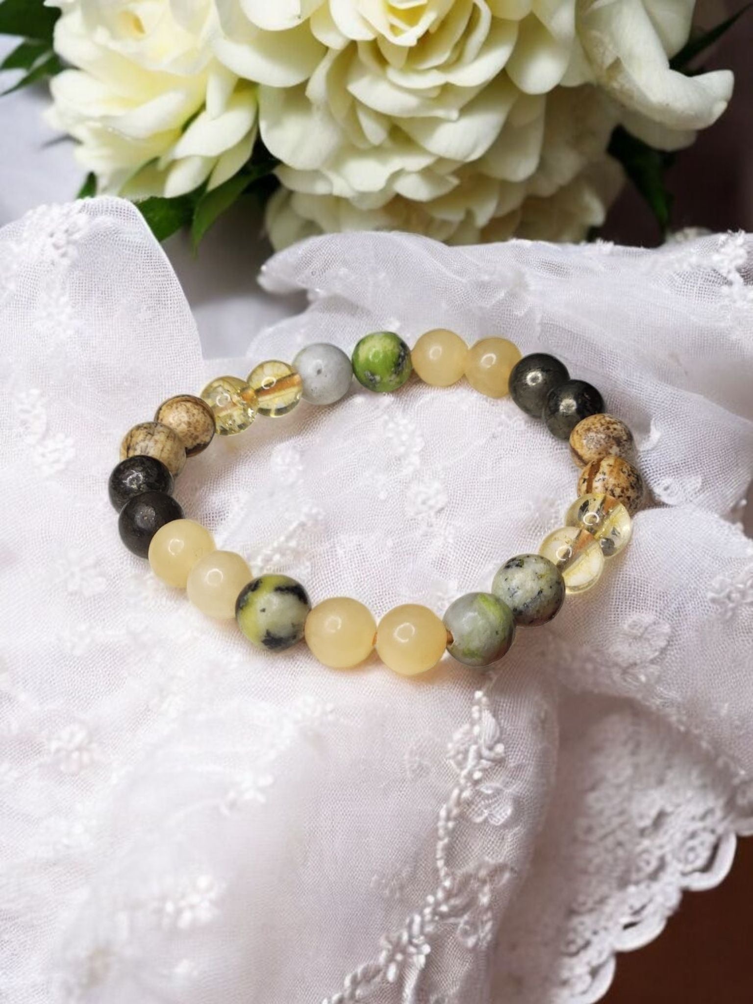 Numerology 3 Bracelet