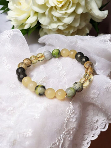 Numerology 3 Bracelet