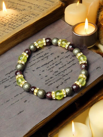 Lionheart Glow Bracelet