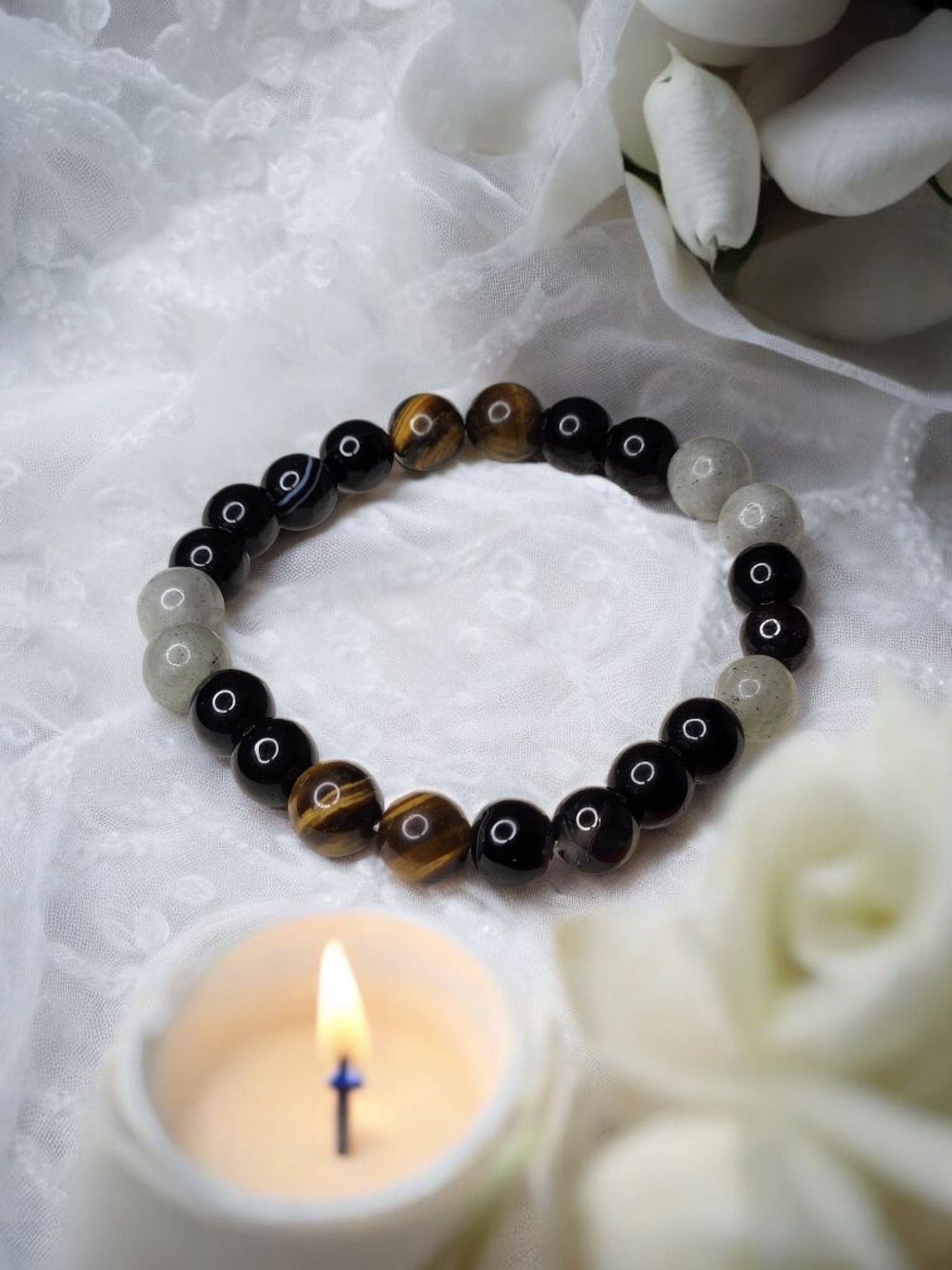 Numerology 4 Bracelet