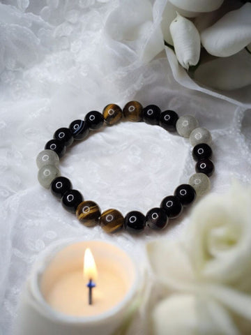 Numerology 4 Bracelet
