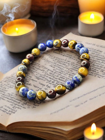 Capricorn Mountain Soul Bracelet